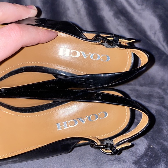 ✨✨🌻🌺 Womens Coach shoes size 7.5 🌺🌻✨✨ - Picture 10 of 12